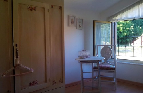Calmazzo Maison | Chambre d'hôtes da Caramella, maison individuelle avec grand jardin