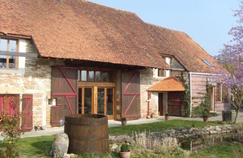 Messey-sur-Grosne Lit Et Petit-Déjeuner | Bed and Bourgogne