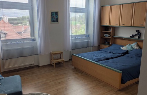 Unserfrau-Altweitra Lit Et Petit-Déjeuner | Bed and breakfast Alte Volksschule Heinrichs near Weitra