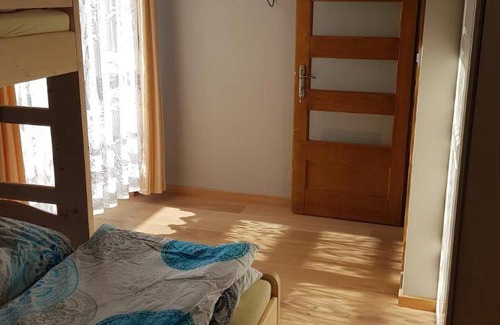 Ochotnica Dolna Lit Et Petit-Déjeuner | Chambre d'hôtes ∙ 4 personnes