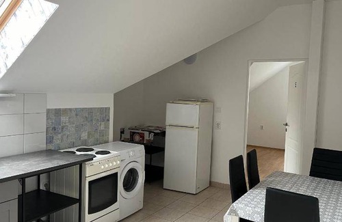 Szekesfehervar Lit Et Petit-Déjeuner | Chambre d'hôtes ∙ 3 personnes