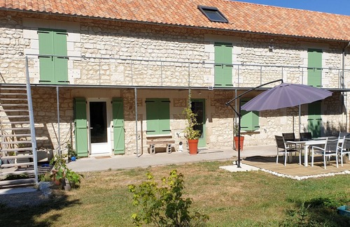 Parcay-sur-Vienne Maison | Chambre d'hôtes Léonardo