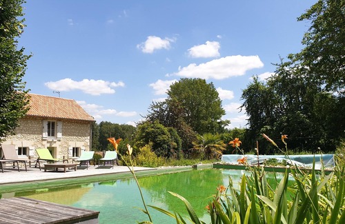 Parcay-sur-Vienne Maison | Chambre d'hôtes Léonardo