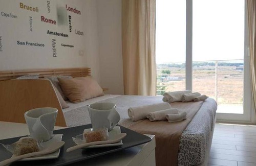 Brucoli Lit Et Petit-Déjeuner | Chambre d'hôtes ∙ 3 personnes