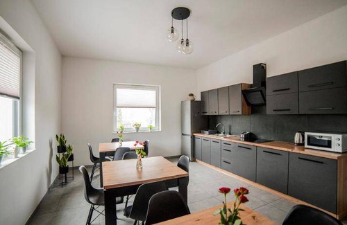 Bielsko-Biala Lit Et Petit-Déjeuner | Chambre d'hôtes ∙ 4 personnes
