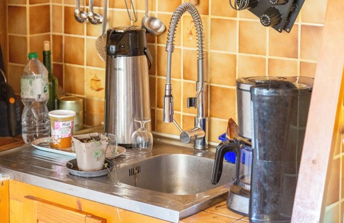 Beuzec-Cap-Sizun Lit Et Petit-Déjeuner | Chambre d'hôtes 'Armor' avec terrasse partagée, jardin partagé et Wi-Fi