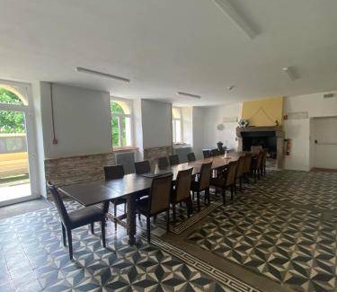 Saint-Mayeux Lit Et Petit-Déjeuner | Chambre d'hôtes ∙ Manoir de Crampoisic