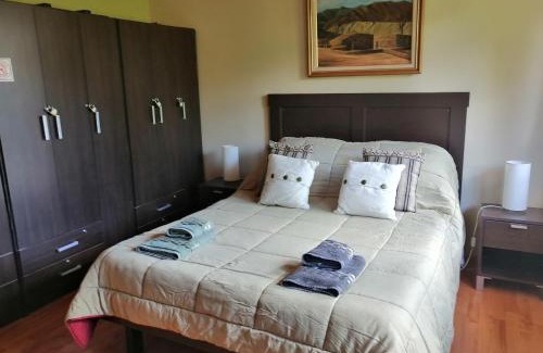 Angostura Lit Et Petit-Déjeuner | Bed and Breakfast Como en Casa