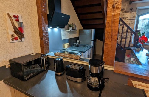 Bagnac-sur-Cele Lit Et Petit-Déjeuner | Demeure de caractère, charme et confort !