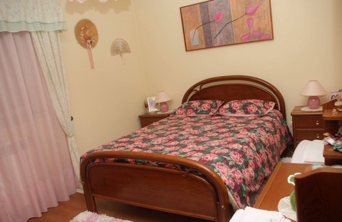 Celorico da Beira Autre | Chambres Villa Serra da Estrela - Chambre pour couple