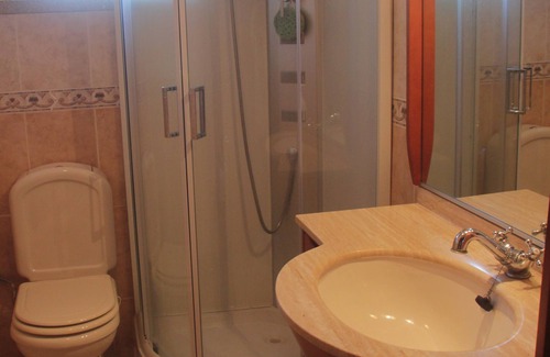 Celorico da Beira Autre | Chambres Villa Serra da Estrela - Chambre pour couple