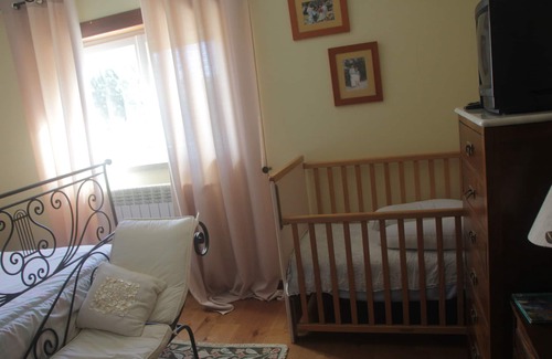 Celorico da Beira Autre | Chambres Villa Serra da Estrela - Chambre pour couple