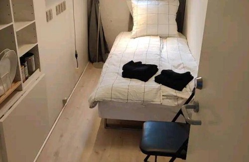 København NV Lit Et Petit-Déjeuner | Chambre d'hôtes ∙ 1 personne