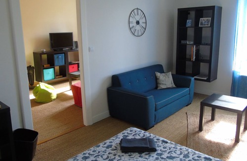 Marigne-Laille Maison | Bed and breakfast located 5km from the highway
