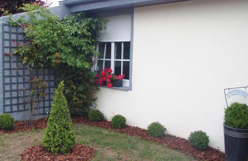 Montigny-les-Metz Lit Et Petit-Déjeuner | Bed and Breakfast Le patio