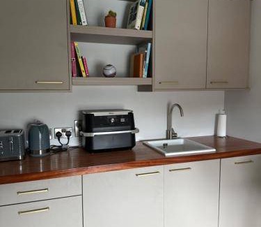 Kinsale Lit Et Petit-Déjeuner | Chambre d'hôtes ∙ 3 personnes