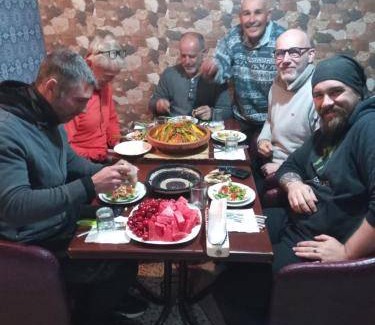 Tizguite Lit Et Petit-Déjeuner | Chambre d'hôtes ∙ 3 personnes