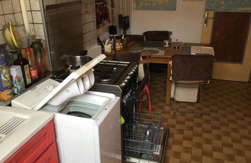 Perrache Appartement | Grande chambre 1 pers. calme chez l’habitant, à 2 pas de la Gare SNCF Perrache !