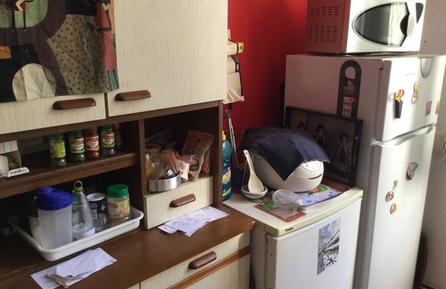 Perrache Appartement | Grande chambre 1 pers. calme chez l’habitant, à 2 pas de la Gare SNCF Perrache !