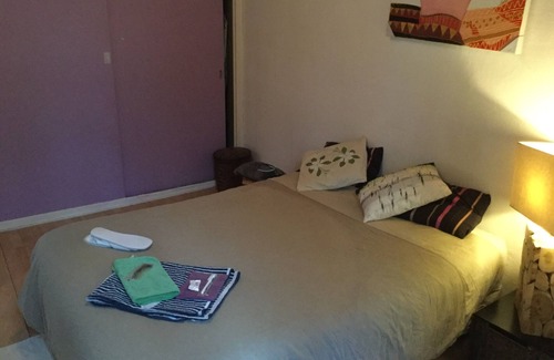Perrache Appartement | Grande chambre 1 pers. calme chez l’habitant, à 2 pas de la Gare SNCF Perrache !