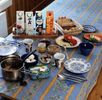 Askainen Lit Et Petit-Déjeuner | Chambre d'hôtes ∙ 3 personnes