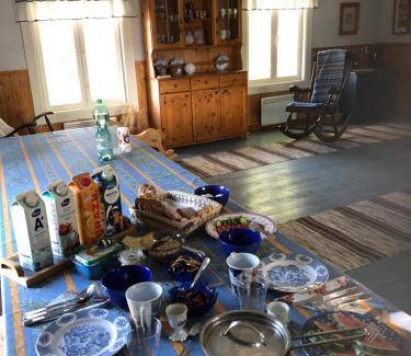 Askainen Lit Et Petit-Déjeuner | Chambre d'hôtes ∙ 3 personnes