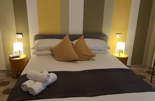 Borgio Verezzi Lit Et Petit-Déjeuner | Bed and Breakfast 50 meters from the sea