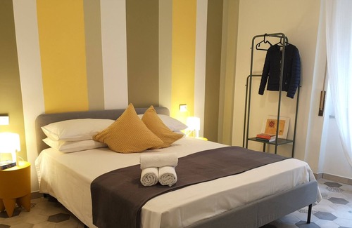 Borgio Verezzi Lit Et Petit-Déjeuner | Bed and Breakfast 50 meters from the sea