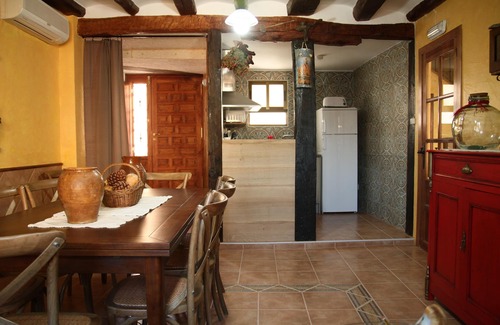Arguedas Cottage | Chambre avec petit déjeuner Bardena Blanca II - Désert de Bardenas
