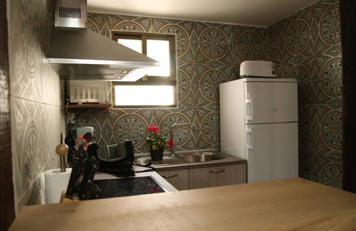 Arguedas Cottage | Chambre avec petit déjeuner Bardena Blanca II - Désert de Bardenas