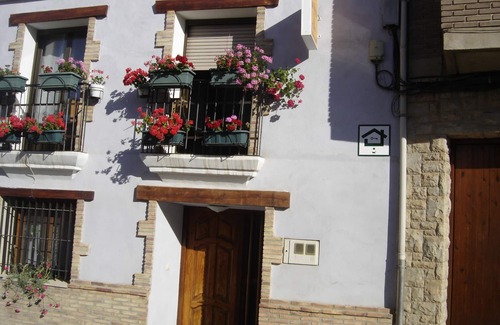 Arguedas Cottage | Chambre avec petit déjeuner Bardena Blanca II - Désert de Bardenas