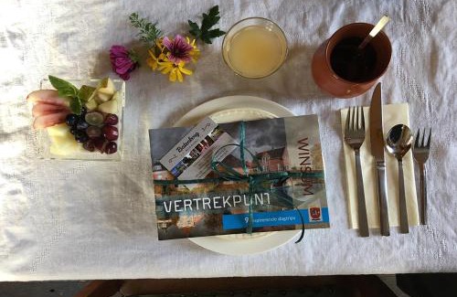 Winsum Lit Et Petit-Déjeuner | Bed and Breakfast Batenborg