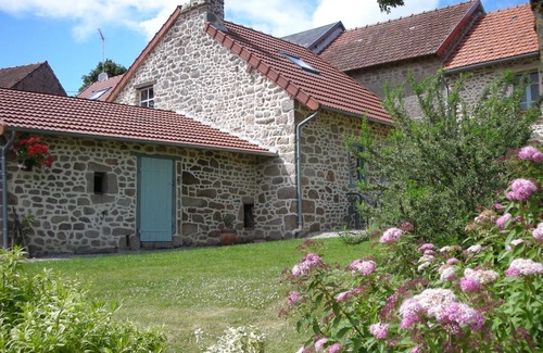 Naillat Maison | Meublé de tourisme en chambre d'hôtes ou gîte capacité 2 ps. voir les détails...