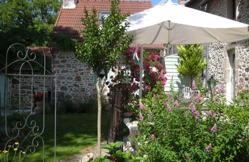 Naillat Maison | Meublé de tourisme en chambre d'hôtes ou gîte capacité 2 ps. voir les détails...