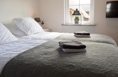 Hellendoorn Lit Et Petit-Déjeuner | Bed and Breakfast De Reggestee