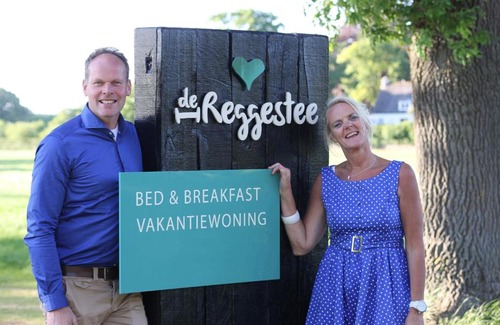 Hellendoorn Lit Et Petit-Déjeuner | Bed and Breakfast De Reggestee