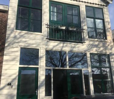 Zaandam Lit Et Petit-Déjeuner | Bed and Breakfast du Parc