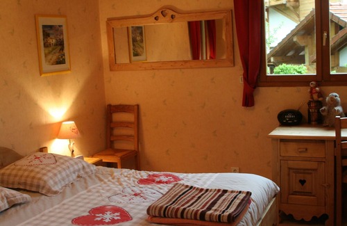 Mercury Maison | Chambre d'hôte 2 personnes "B&B" dans jolie maison savoyarde