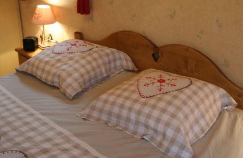 Mercury Maison | Chambre d'hôte 2 personnes "B&B" dans jolie maison savoyarde