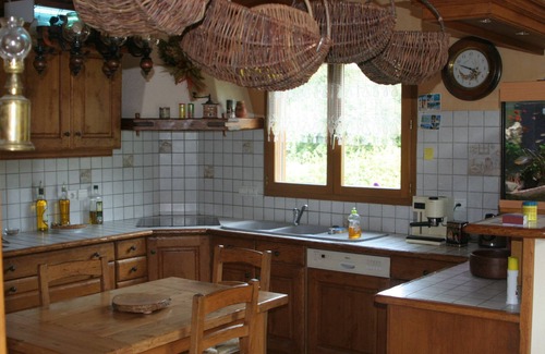 Mercury Maison | Chambre d'hôte 2 personnes "B&B" dans jolie maison savoyarde