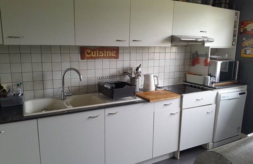 Saint-Nazaire Lit Et Petit-Déjeuner | chambre chez l'habitant 5 mn à pied de la mer