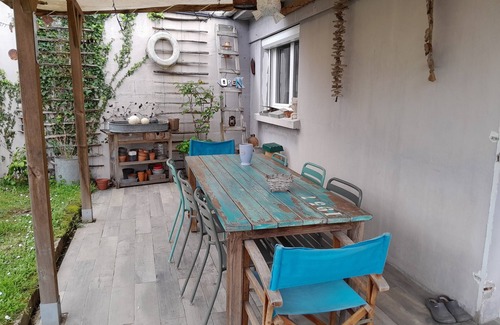 Saint-Nazaire Lit Et Petit-Déjeuner | chambre chez l'habitant 5 mn à pied de la mer