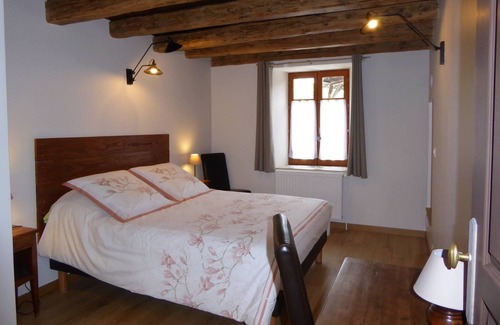 Sainte-Agnes Maison | Chambre d'hôtes, Gîte sous les trois pics, Belledonne, Isère, Alpes, Prapoutel