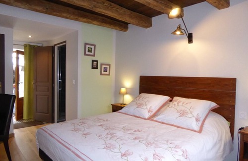 Sainte-Agnes Maison | Chambre d'hôtes, Gîte sous les trois pics, Belledonne, Isère, Alpes, Prapoutel