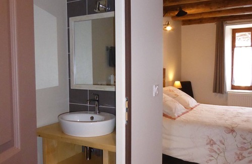 Sainte-Agnes Maison | Chambre d'hôtes, Gîte sous les trois pics, Belledonne, Isère, Alpes, Prapoutel