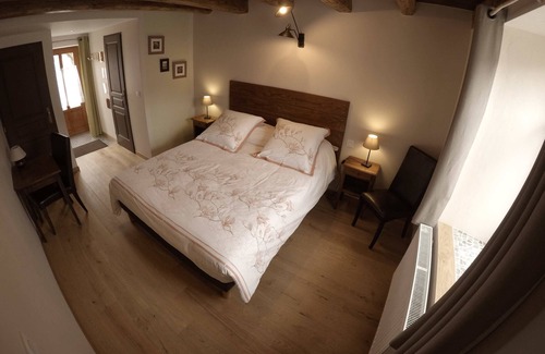 Sainte-Agnes Maison | Chambre d'hôtes, Gîte sous les trois pics, Belledonne, Isère, Alpes, Prapoutel