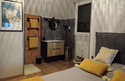 Videcosville Lit Et Petit-Déjeuner | Bed and Breakfast 'Campagne' with Shared Terrace, Shared Garden and Wi-Fi