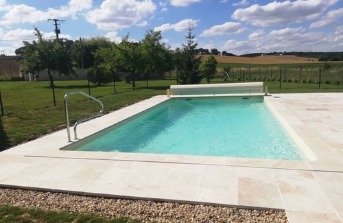 Monclar Cottage | GITES 3*** proche PERIGORD au coeur de la nature piscine chauffée mini ferme