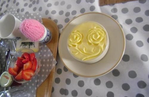 Papekop Lit Et Petit-Déjeuner | Bed and breakfast Hoeve Spoorzicht