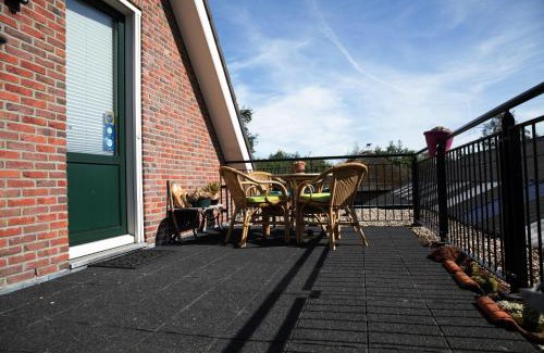 Papekop Lit Et Petit-Déjeuner | Bed and breakfast Hoeve Spoorzicht
